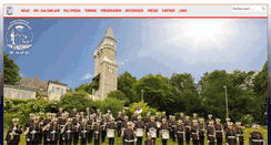 Desktop Screenshot of iserlohner-stadtmusikanten.de